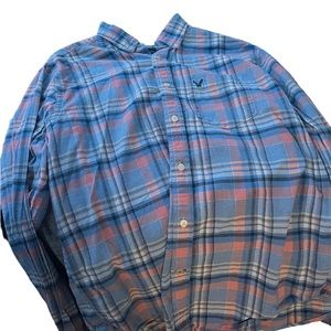 Pink Slight Flannel